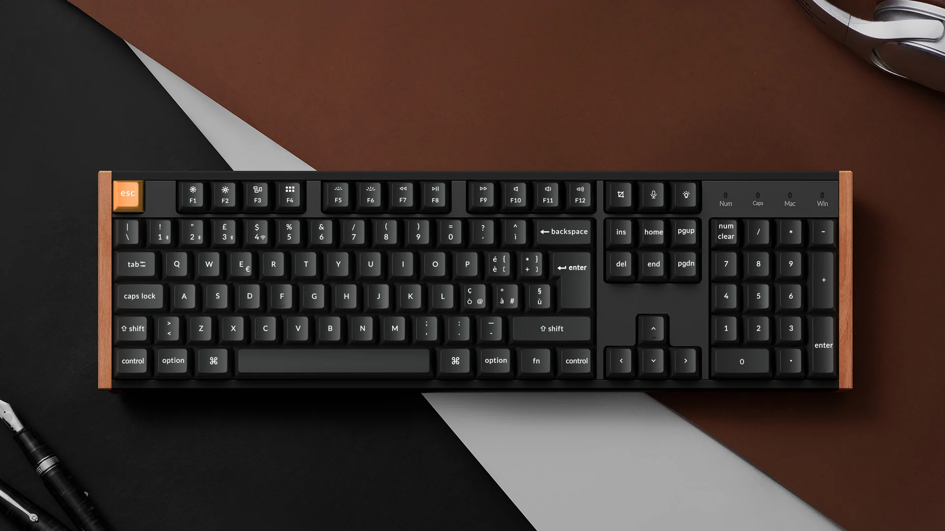 Master Your Workflow with Keychron